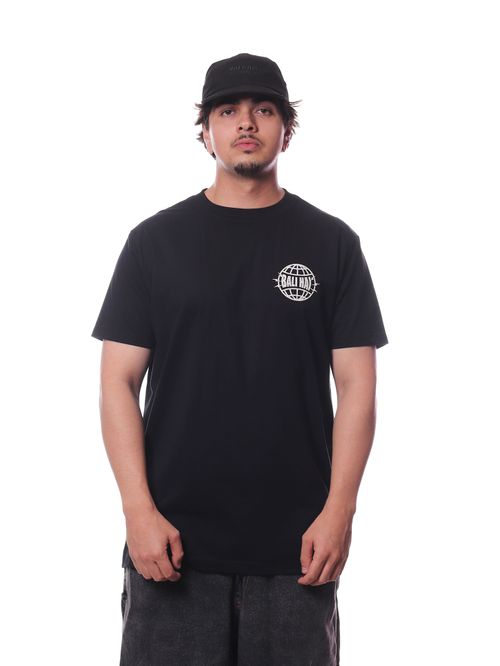 Camiseta Bali Company Globe