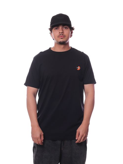 Camiseta Bali Company Rubber Class Red