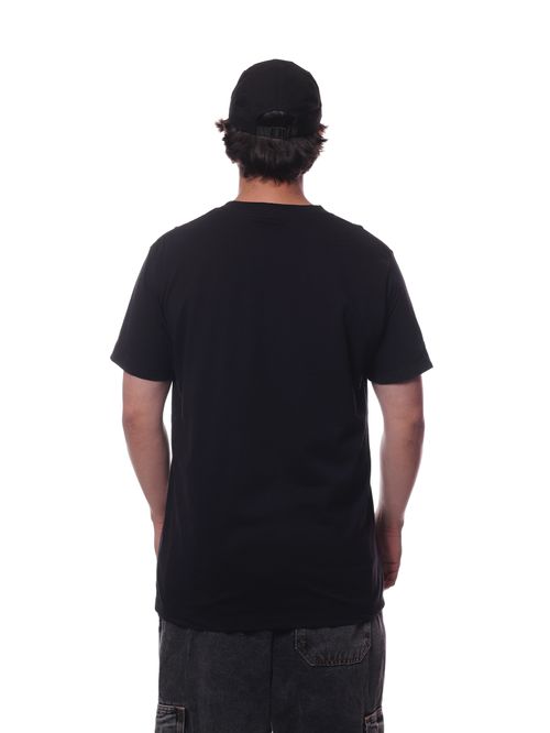 Camiseta Bali Company Rubber Class Red