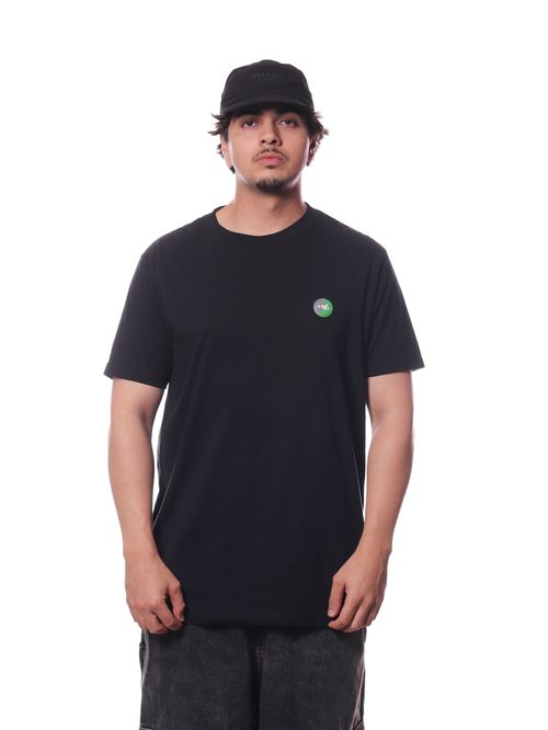 Camiseta Bali Company Rubber Class Red