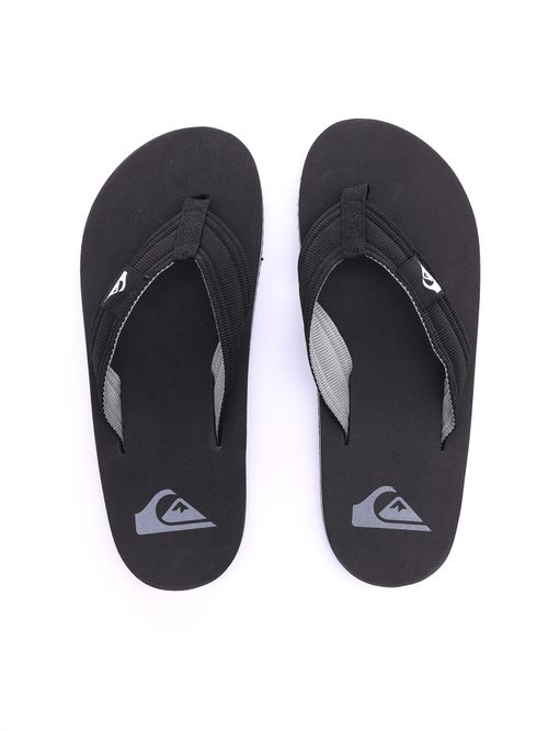 Chinelo Quiksilver Layback Ocean