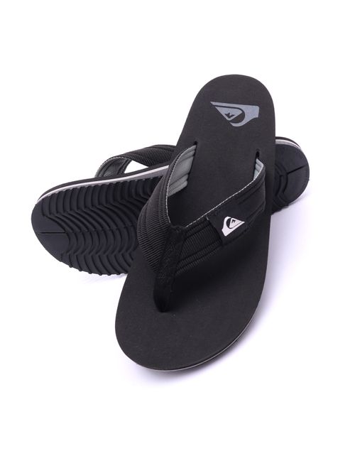 Chinelo Quiksilver Layback Ocean