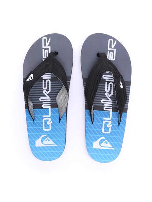 Chinelo Quiksilver Layback Stripe