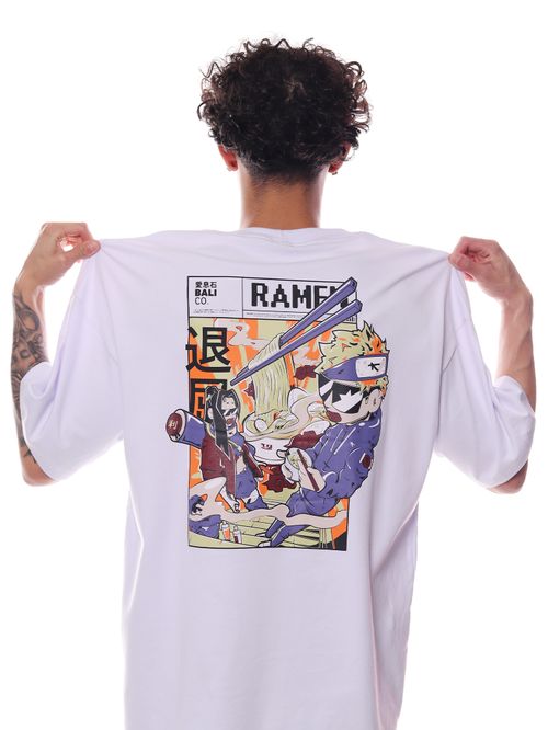 Camiseta Bali Company Ramen