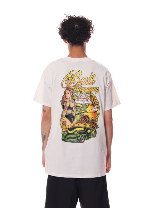 Camiseta Bali Company My Paradise