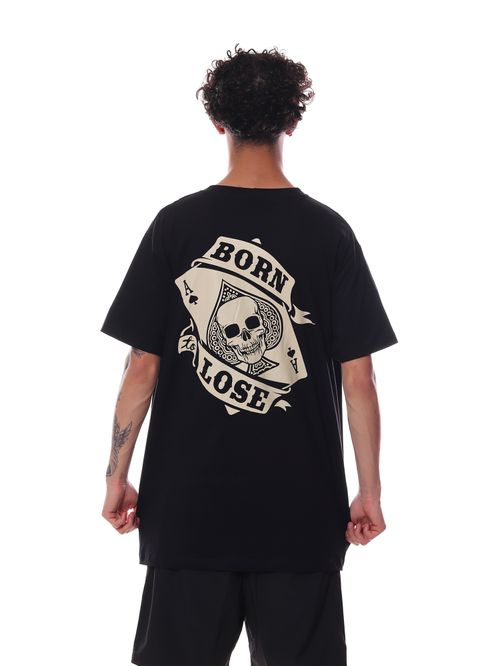 Camiseta Bali Company Born To Lose