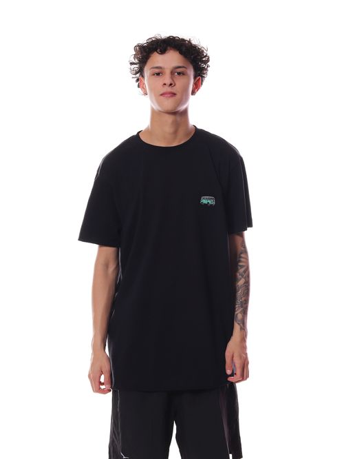 Camiseta Bali Company Kombi Embroidery