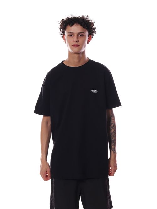 Camiseta Bali Company Gol Quadrado Embroidery