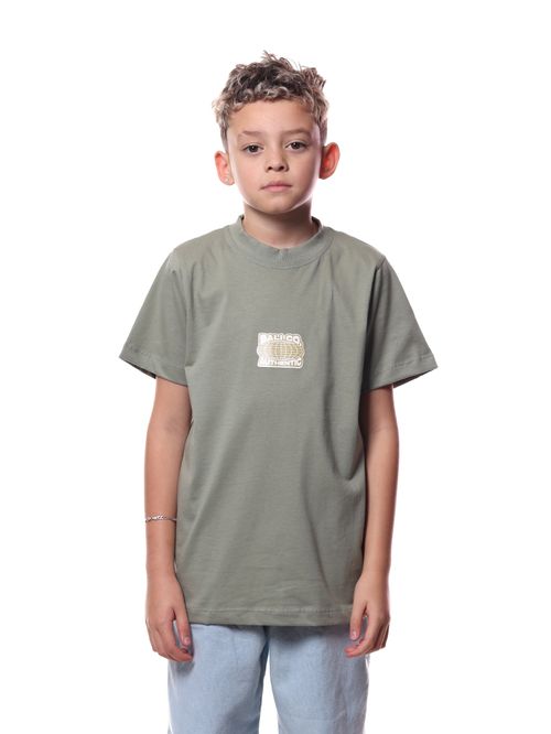 Camiseta Infantil Bali Company Authentic Globe