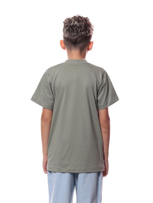 Camiseta Infantil Bali Company Authentic Globe