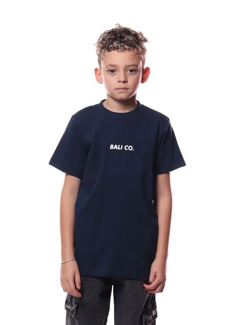 Camiseta Infantil Bali Co. Futura
