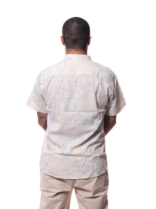 Camisa Bali Company Slim Fit Porto e Co