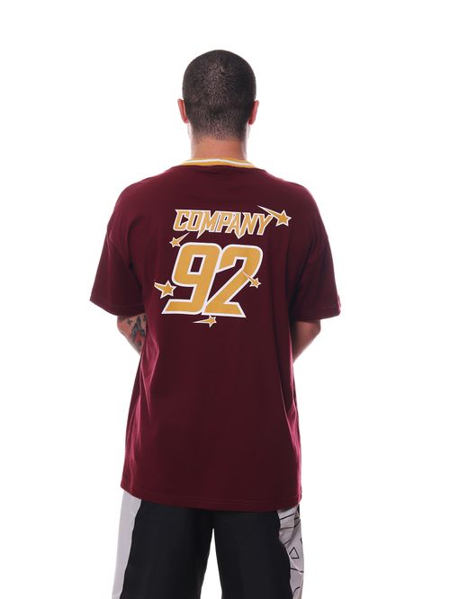 Camiseta Bali Company Blh Triple Stars