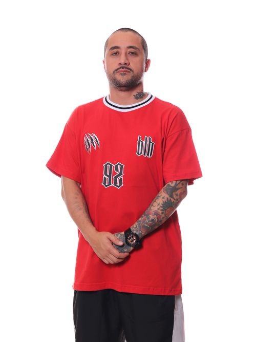 Camiseta Bali Company Blh Tiger