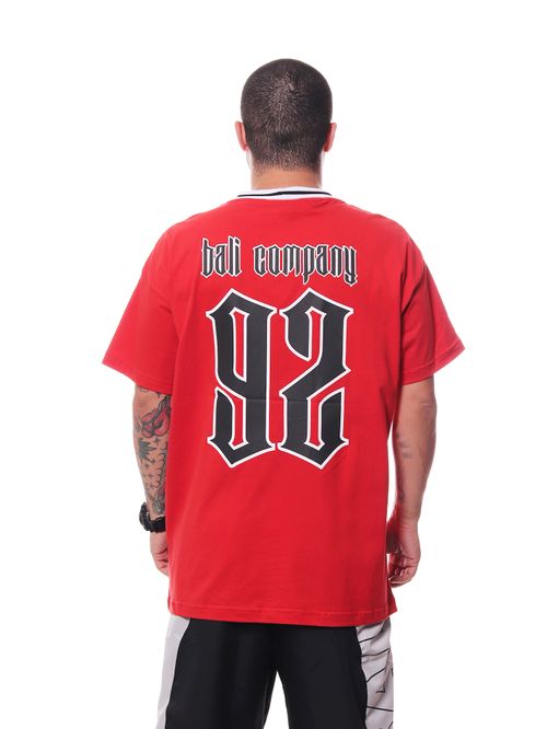 Camiseta Bali Company Blh Tiger