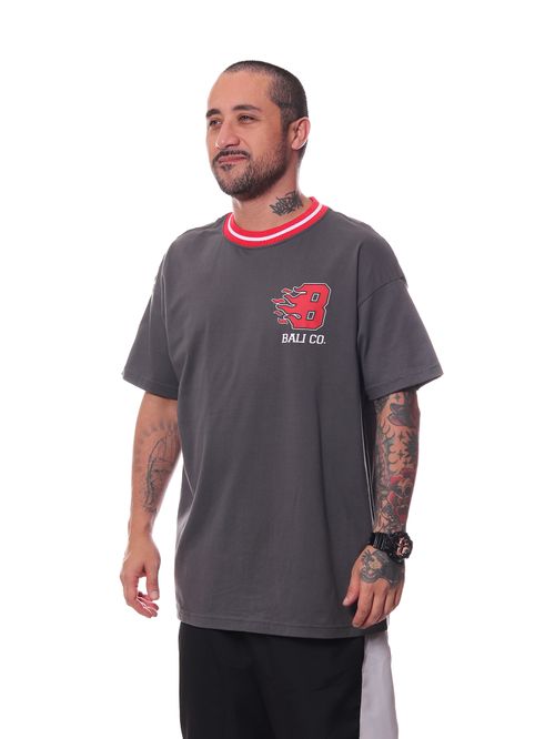 Camiseta Bali Company B Flame