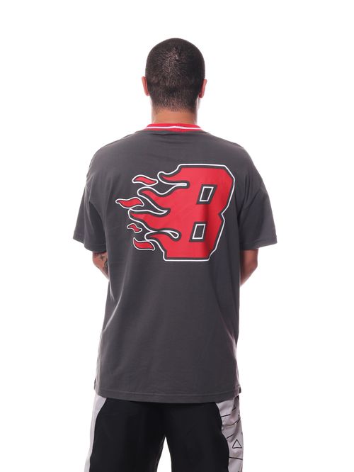 Camiseta Bali Company B Flame