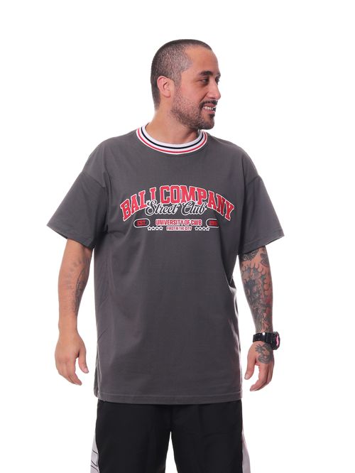 Camiseta Bali Company Street Club College