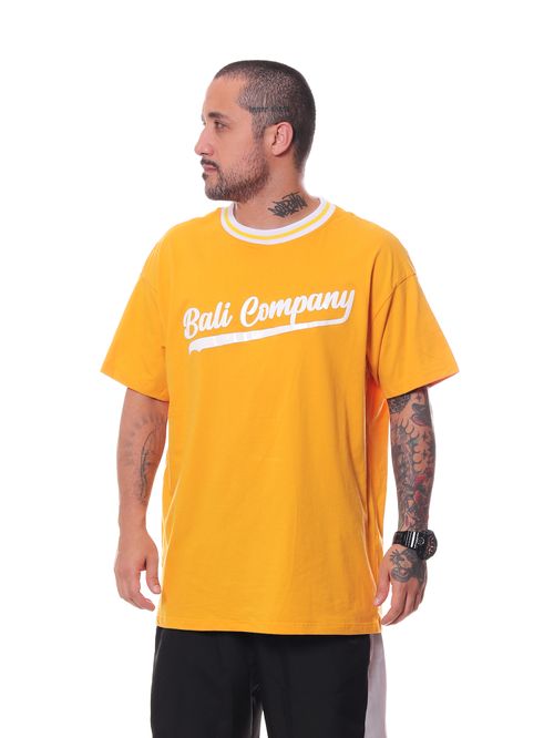 Camiseta Bali Company B Baisebol