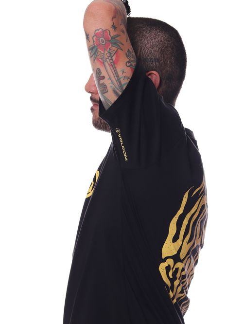 Camiseta Volcom Wavvyy