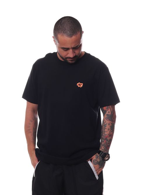 Camiseta Bali Company Patch Classic Lettermark