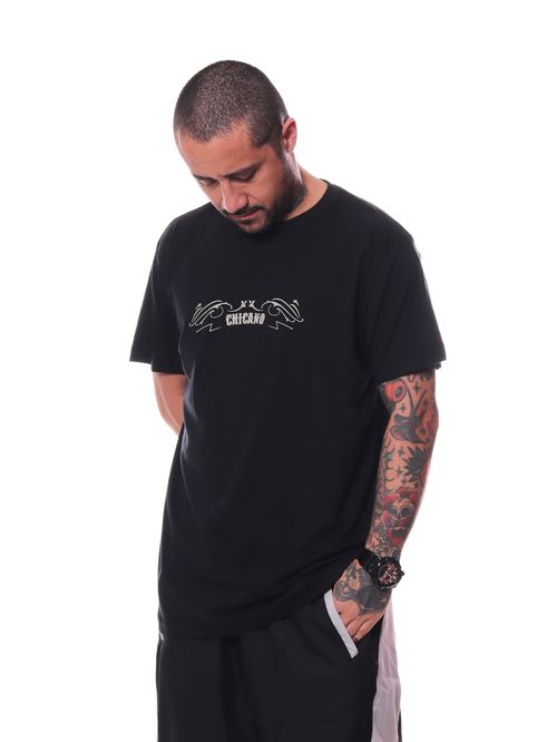 Camiseta Bali Company Lowrider Gangsta