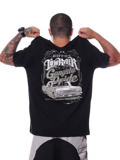 Camiseta Bali Company Lowrider Gangsta