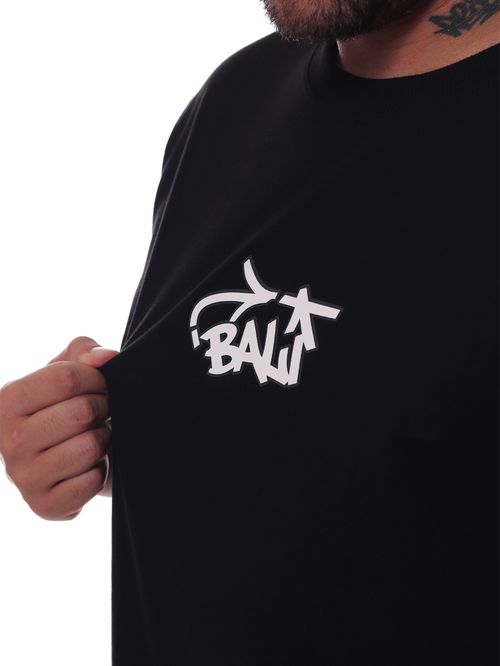 Camiseta Bali Company Classic Logo Overhead