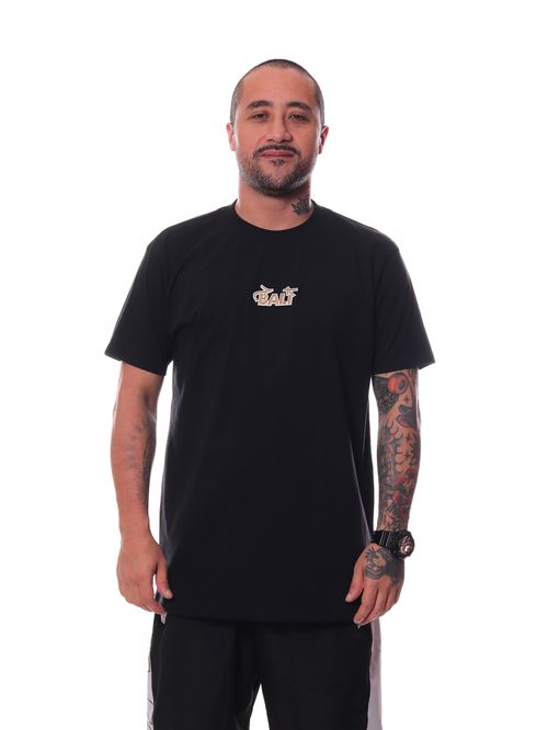 Camiseta Bali Company Classic Logo Overhead