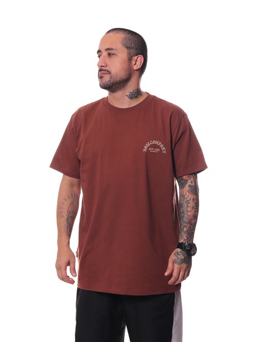 Camiseta Bali Company Gold Snake