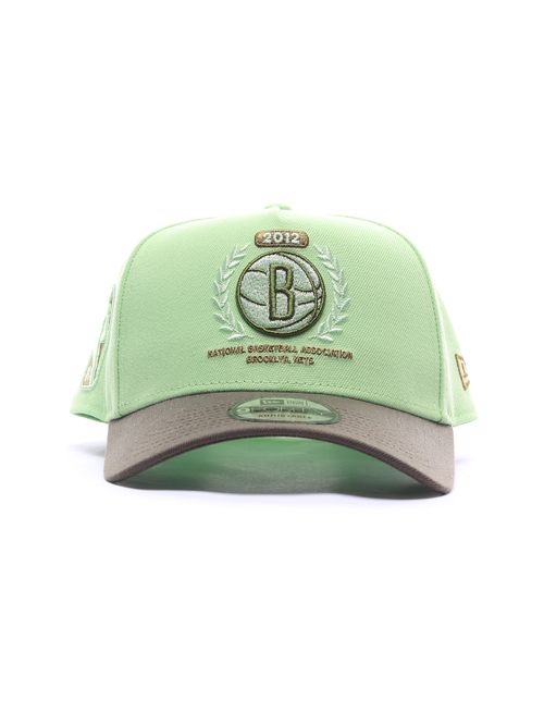 Boné New Era 9FORTY A-Frame Brooklyn Nets NBA