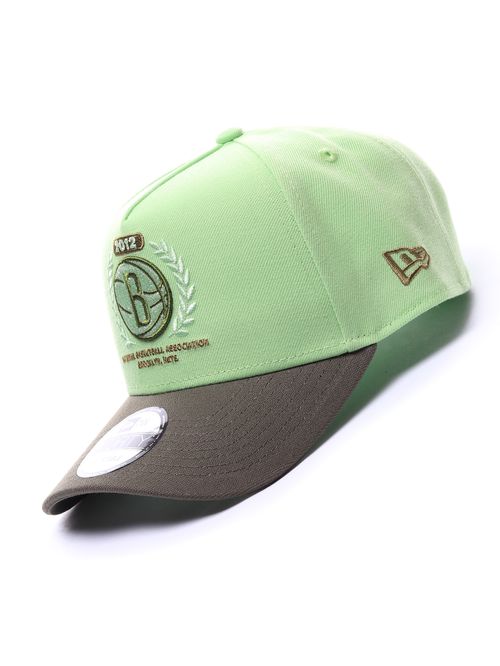 Boné New Era 9FORTY A-Frame Brooklyn Nets NBA