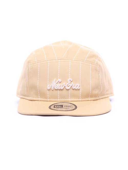 Boné New Era Camper Strapback Branded
