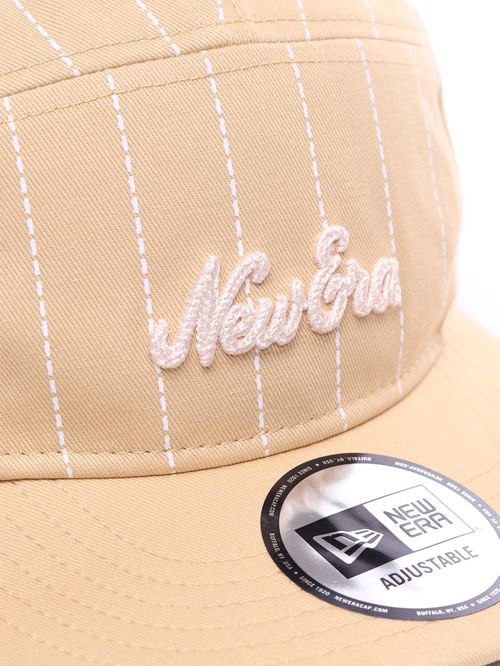 Boné New Era Camper Strapback Branded