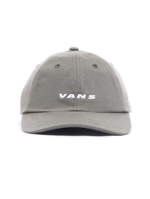 Boné Vans Check Side Curved Bill Jockey