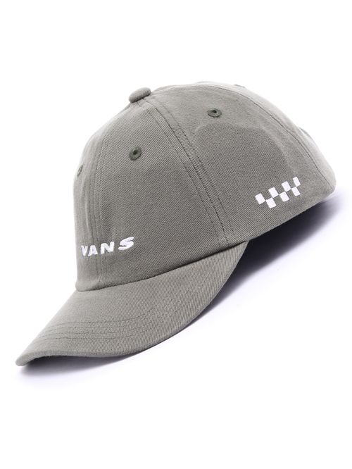 Boné Vans Check Side Curved Bill Jockey