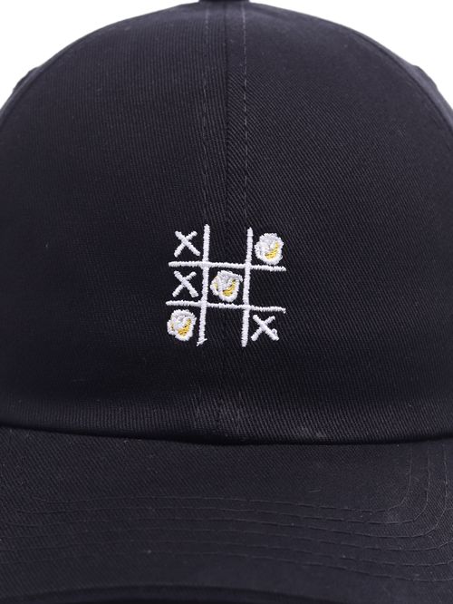 Boné Bali Company Dadhat Jogo da Velha Bera