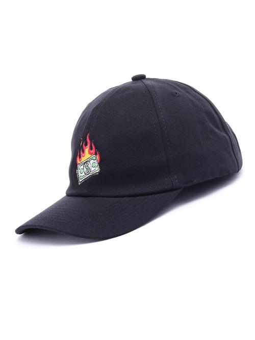 Boné Bali Company Dadhat Dollar On Fire