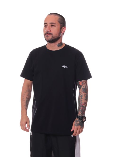 Camiseta Bali Company Voyage Embroidery