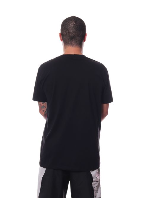 Camiseta Bali Company Voyage Embroidery