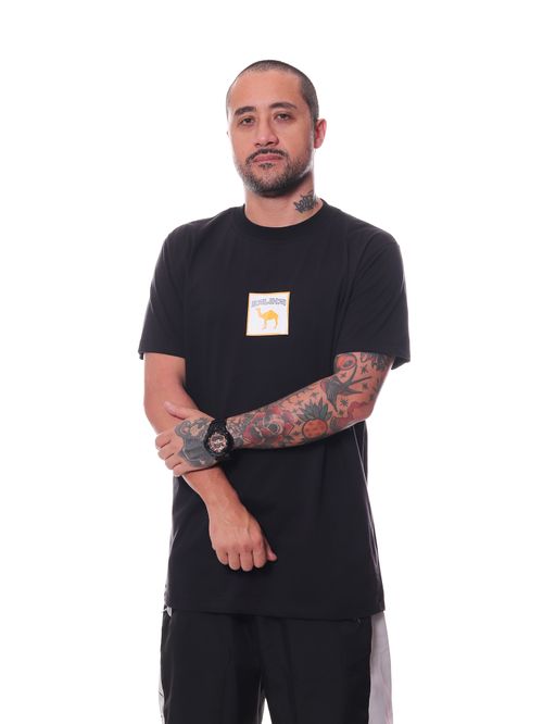 Camiseta Bali Company Camel