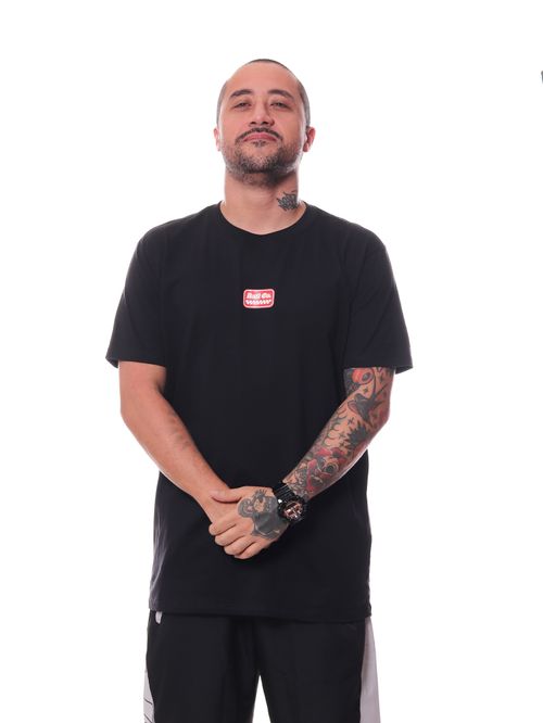 Camiseta Bali Company Box Checkboard