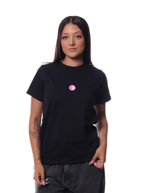 Camiseta Fem Bali Company Star Red