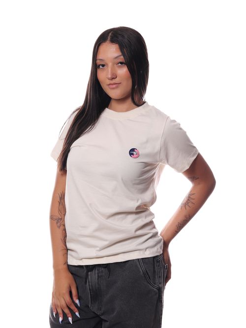 Camiseta Fem Bali Company Class Oval