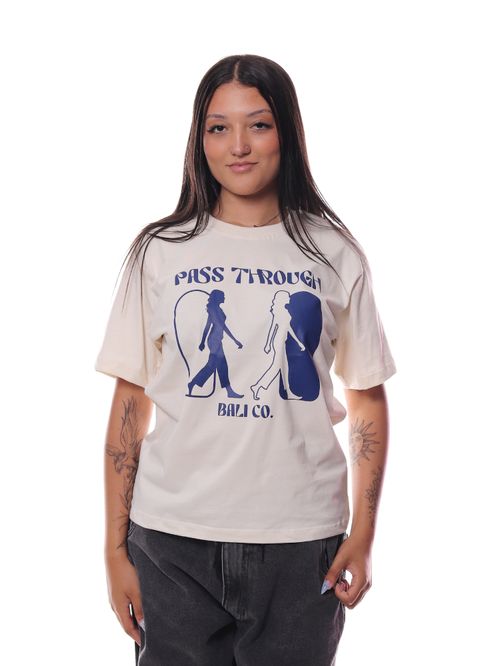 Camiseta Fem Bali Company Pass Through