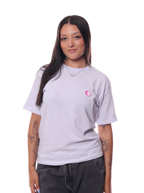 Camiseta Fem Bali Company Malhão Rubber Star