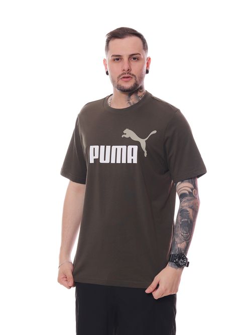 Camiseta Puma Ess 2 Color