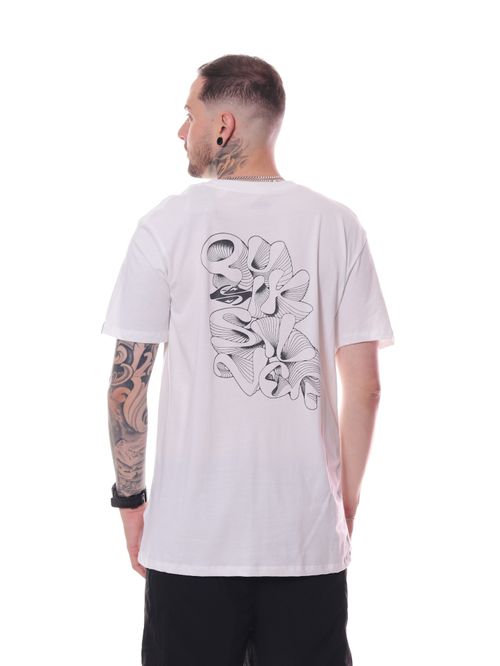 Camiseta Quiksilver Ripple Fount