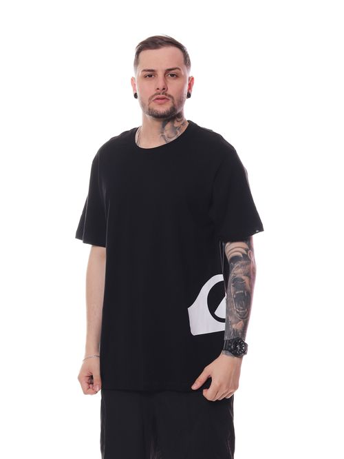 Camiseta Quiksilver Side Logo