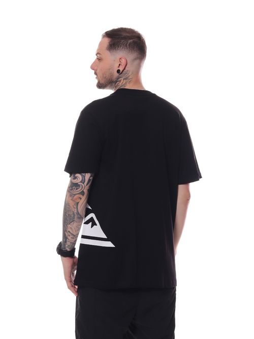 Camiseta Quiksilver Side Logo